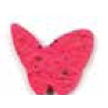 Mini Butterfly Style 6 Shape Seed Paper Gift Pack